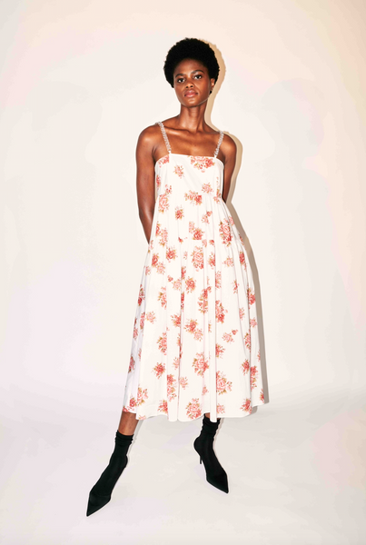CHAIN STRAP MAXI DRESS – Les Rêveries
